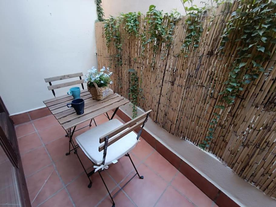 At Home Realejo غرناطة المظهر الخارجي الصورة