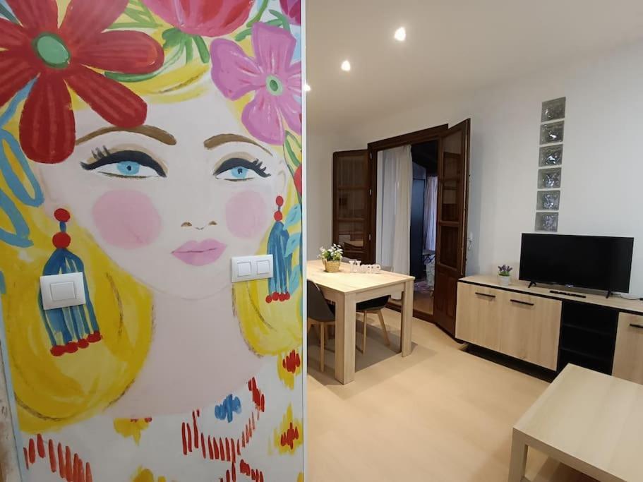 At Home Realejo غرناطة المظهر الخارجي الصورة