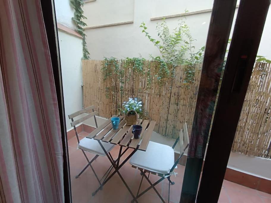 At Home Realejo غرناطة المظهر الخارجي الصورة