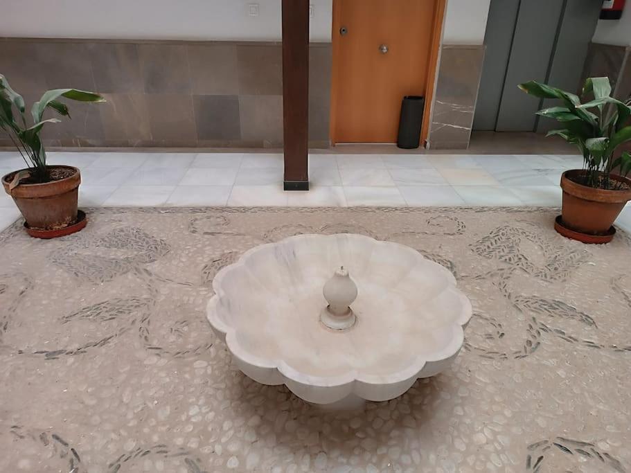 At Home Realejo غرناطة المظهر الخارجي الصورة