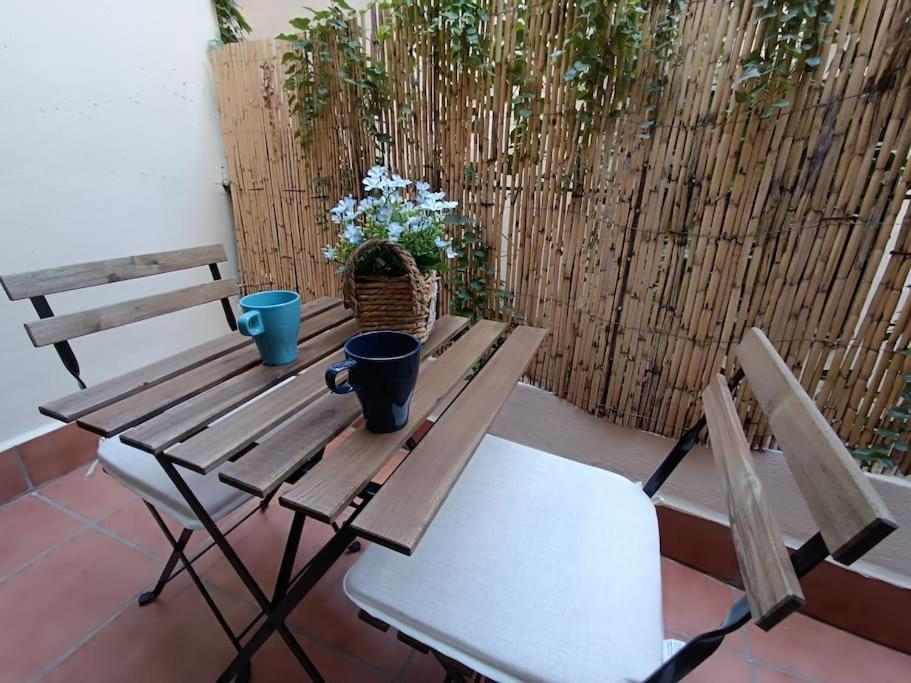 At Home Realejo غرناطة المظهر الخارجي الصورة
